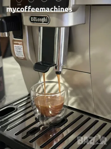 Кафемашина DeLonghi Magnifica START ECAM220.80.SB, снимка 11 - Кафемашини - 55747750