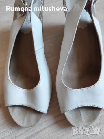 Дамски сандалѝ 39:40, снимка 4 - Маратонки - 50740661