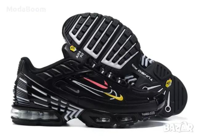 Nike Tn спортни мъжки маратонки , снимка 3 - Маратонки - 48885699