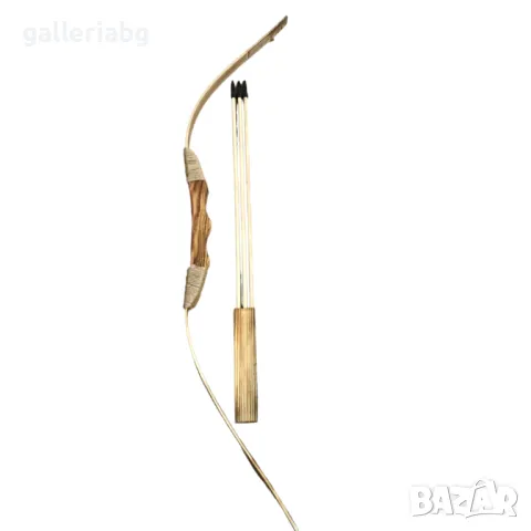 Голям дървен лък