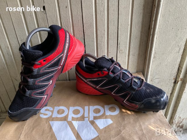 ''Salomon Speedcross Vario Gore-Tex''оригинални обувки 40 номер, снимка 2 - Маратонки - 40954898