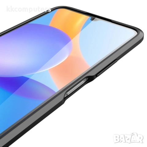 Huawei Honor Play 30 Plus Удароустойчив Litchi Skin Калъф и Протектор, снимка 7 - Калъфи, кейсове - 52581436
