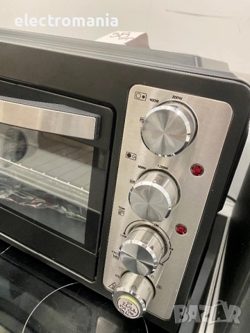 готварска печка с два керамични котлона Oliver Voltz  V51441A38, снимка 4 - Печки, фурни - 42669643