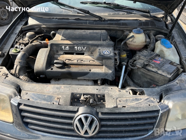 VW Polo 1.4 16V на части, снимка 6 - Автомобили и джипове - 36092345