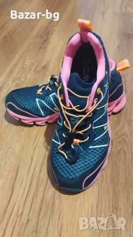 Детски маратонки за бягане CPM-35 номер, снимка 3 - Детски маратонки - 48998238