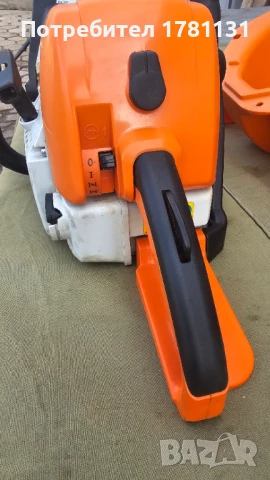 Моторна резачка STIHL MS290, снимка 4 - Градинска техника - 50915199