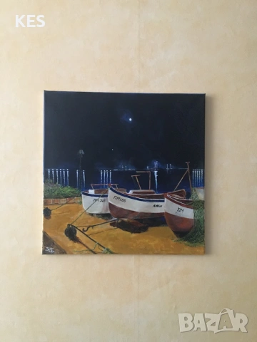 Лодките на Поморие