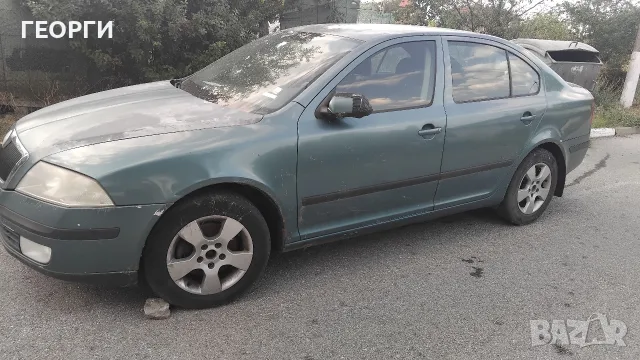 Шкода октавия на части, снимка 2 - Автомобили и джипове - 55835225