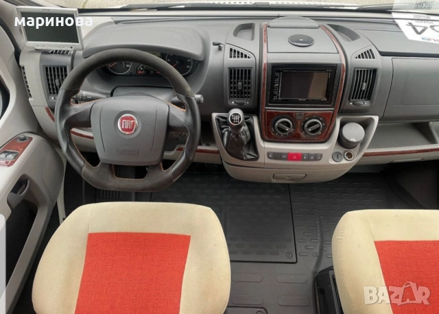 Carhtago Chio c-line T Plus 3.0 160 kc , снимка 11 - Каравани и кемпери - 52909281