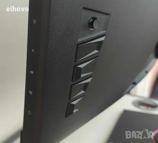 Геймърски монитор ASUS VG35VQ, снимка 4 - Монитори - 50220872