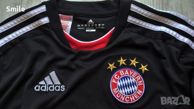 Фланелка FC Bayern Munchen / Adidas, снимка 4 - Футбол - 41551788