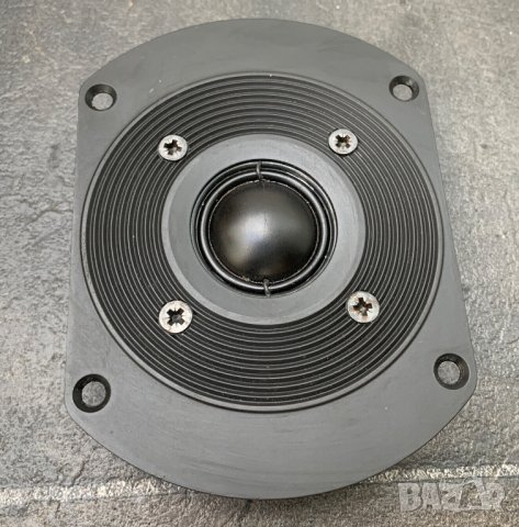 Високочестотен високоговорител B & W TP 26, снимка 4 - Тонколони - 42411524