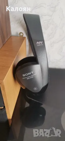Два броя Безжични FM Стерео Слушалки SONY MDR-IF230 и MDR-IF130 в комплект с трансмитер SONY MDR-IF, снимка 6 - Слушалки и портативни колонки - 50021376