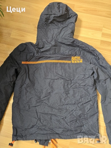 Яке Superdry - wind sport, снимка 4 - Якета - 52918211