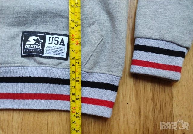 STARTER / Hoodie - детски суичър с качулка, снимка 8 - Детски анцузи и суичери - 52680815