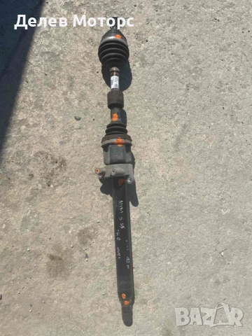 Полуоска дясна 8661686-03, 15540010 от Mini Cooper S (56) 2.0i двигател B48A20F, 192кс., John Cooper