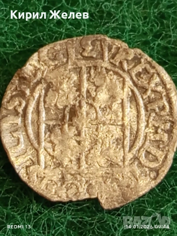 Сребърна монета 3 полкера 1621г. Сигизмунд трети Полша за КОЛЕКЦИЯ 52981, снимка 6 - Нумизматика и бонистика - 53093004