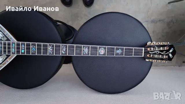 Продавам майсторско гръцко бузуки, снимка 3 - Струнни инструменти - 56033260
