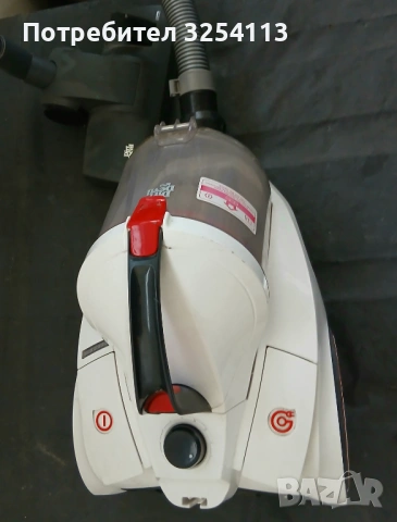 Прахосмукачка DIRT DEVIL, снимка 5 - Прахосмукачки - 53083644