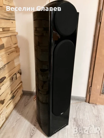 НЕ ПРОПУСКАЙ  – ПРОДАВАМ KEF Reference 203/2  в СТРАХОТНО състояние!, снимка 3 - Тонколони - 51054832