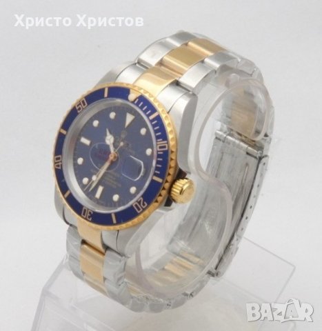Мъжки луксозен часовник Rolex Submariner