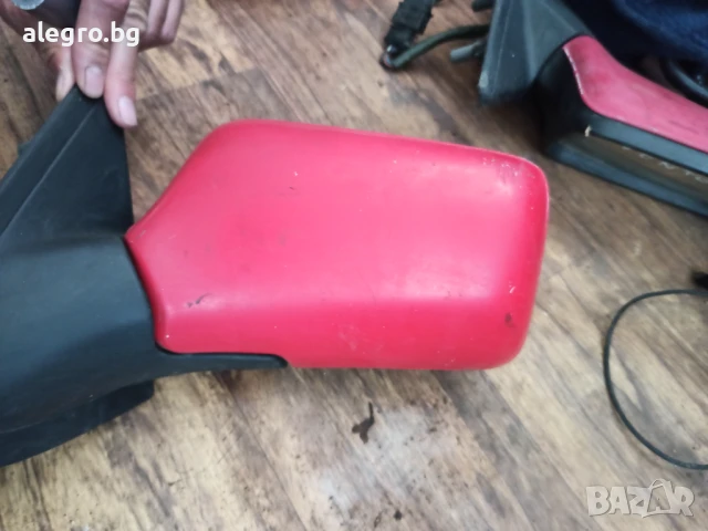 Ляво огледало за VW Vento , Golf 3 , 412118221, снимка 3 - Части - 51015767