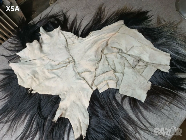Естествени кожи от коза, снимка 17 - Други ценни предмети - 52265860