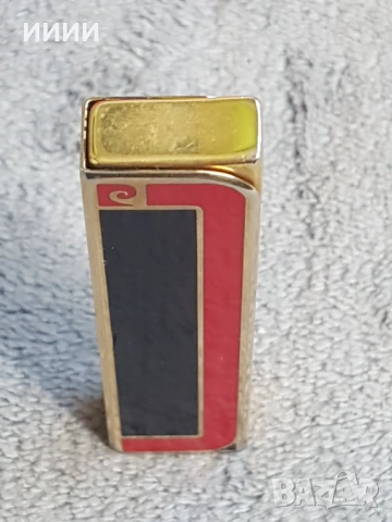 Позлатена запалка PIERRE CARDIN
