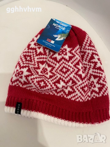 Зимна шапка, снимка 3 - Шапки - 53606100