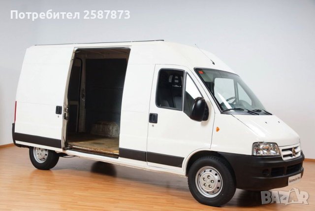 Citroen Jumper 2.8 HDI на части 