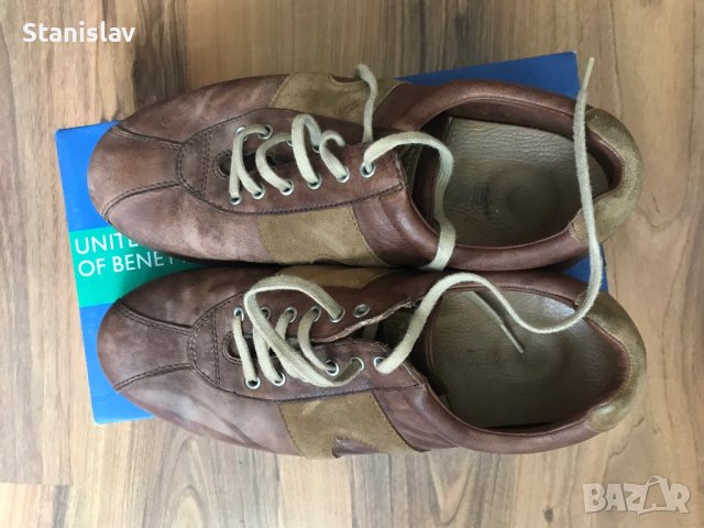  Обувки на различни световни марки, снимка 3 - Ежедневни обувки - 41494777