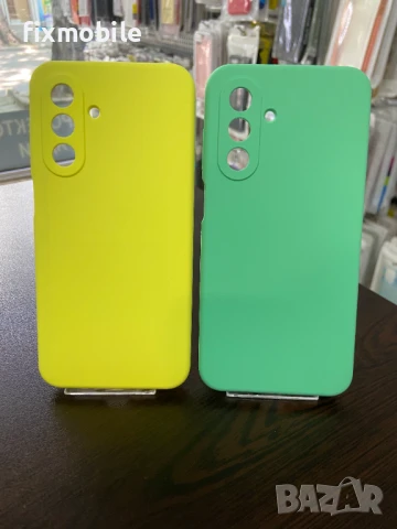 Samsung Galaxy A26 5G силиконов гръб/кейс