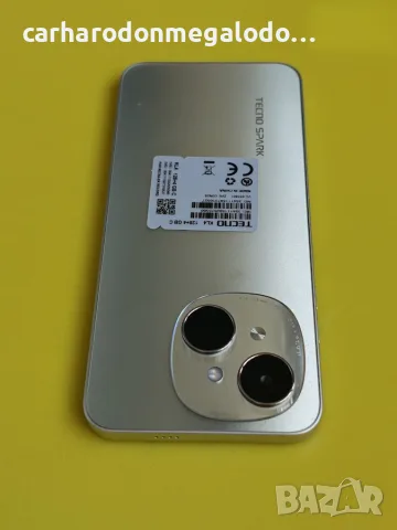 Tecno Spark Go 1 128GB 4GB RAM, снимка 7 - Други - 56403491