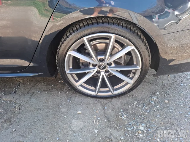 джанти с гуми audi rs 245 35 19 , снимка 6 - Гуми и джанти - 55849958