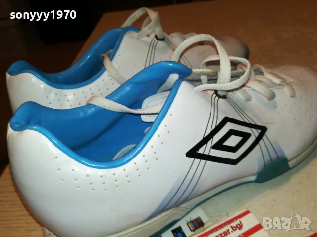 UMBRO 38 ENGLAND 0412221841, снимка 3 - Маратонки - 38900704