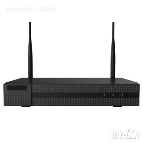 Безжичен Wi-Fi NVR 8 Канален  Hikvision HiWatch HWN-2108MH-W-C 