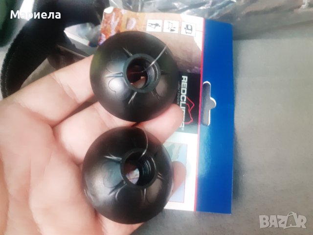 Регулируеми щеки за скандинавско ходене redcliffs NORDIC WALKING STICKS SET2PCS, снимка 6 - Спортна екипировка - 42625641