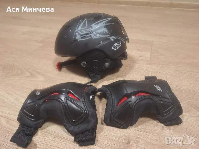 Детска каска 