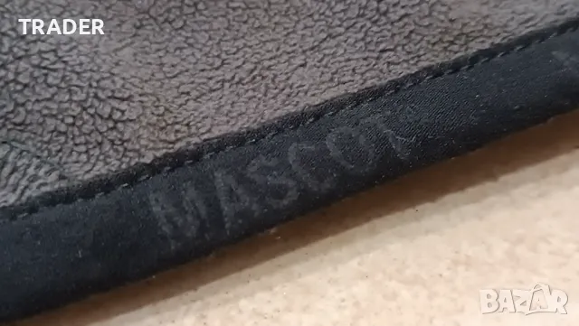 MASCOT workwear яке с еластични вложки термо антрацит/черен , снимка 6 - Спортни дрехи, екипи - 40374851