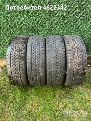 Зимни гуми бусови