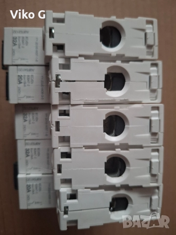 автоматичен електрически прекъсвач IC60H C 20A, снимка 2 - Други услуги - 52858196