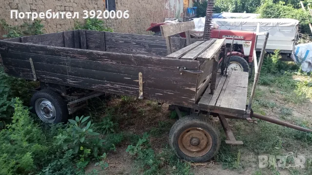 Karutsa Pferdekutsche , снимка 4 - Селскостопанска техника - 55783977