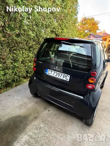 Продавам Уникален Смарт, снимка 15 - Автомобили и джипове - 56395585