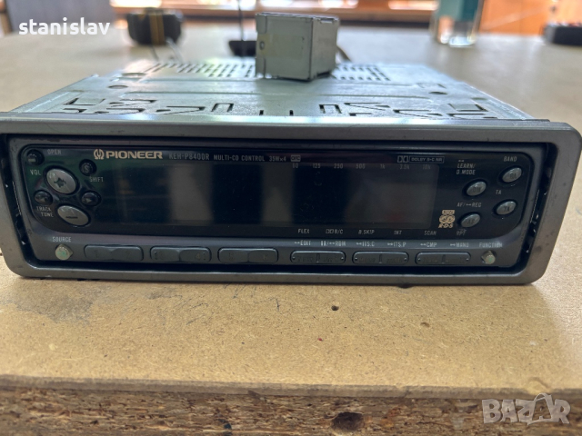 Pioneer KEH P8400R, снимка 6 - Радиокасетофони, транзистори - 44518618