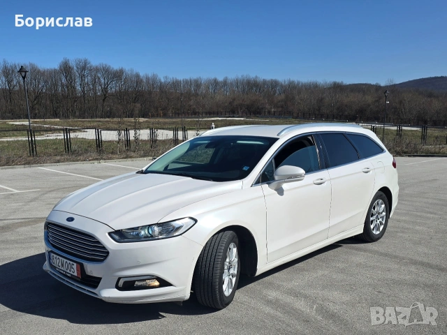 Ford Mondeo 2.0TDCi 150, снимка 4 - Автомобили и джипове - 53835609