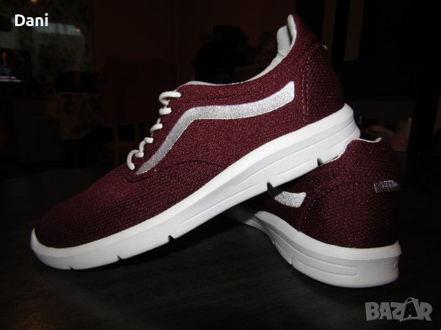  Маратонки Vans ISO 1.5 Ultra Cush Lite / Ванс