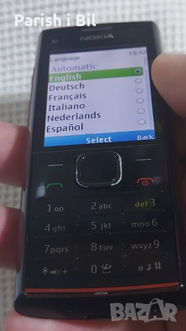 Nokia x2-00, снимка 8 - Nokia - 38479213