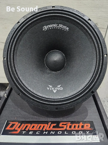 Средночистотни говорители Dynamic State Viking VM-165 Чисто нови , снимка 4 - Тонколони - 53638164