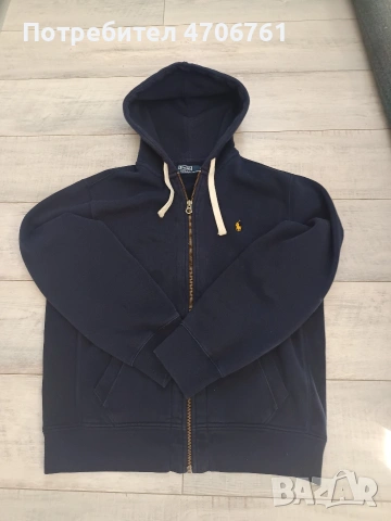Vintage Polo Ralph Lauren zip up 