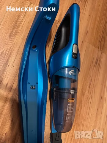 Вертикална прахосмукачка Philips FC6404/01 PowerPro Aqua, снимка 4 - Прахосмукачки - 48745643